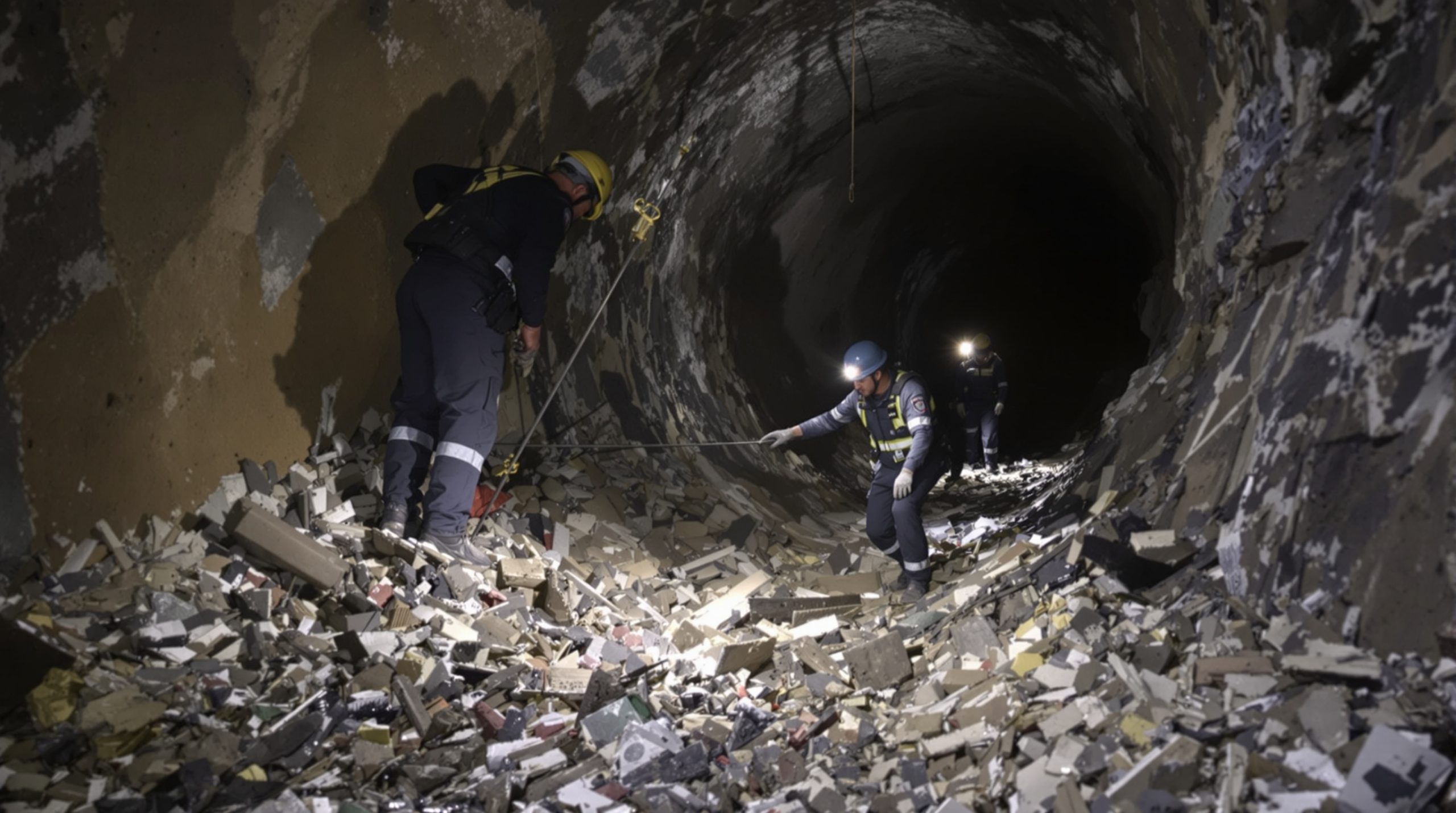 sauvetage_tunnel_nepal