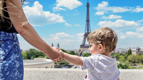 Trocadéro_Enfant_errance