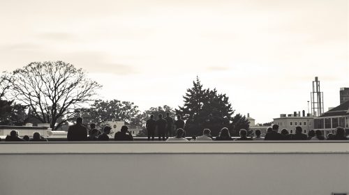 Université_Toit_Manifestants