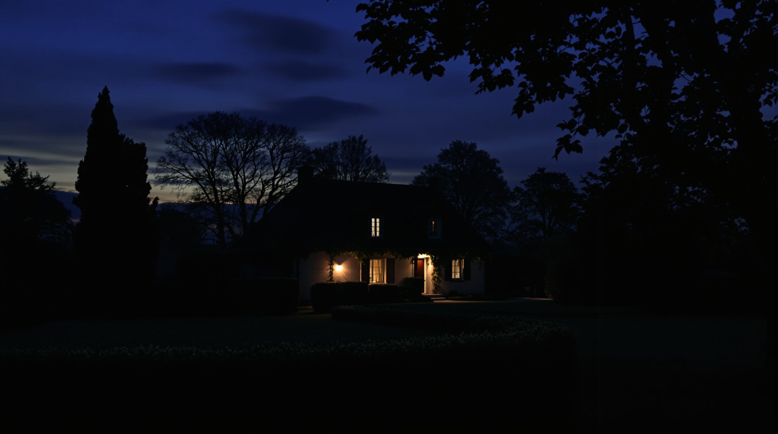 village_crepuscule