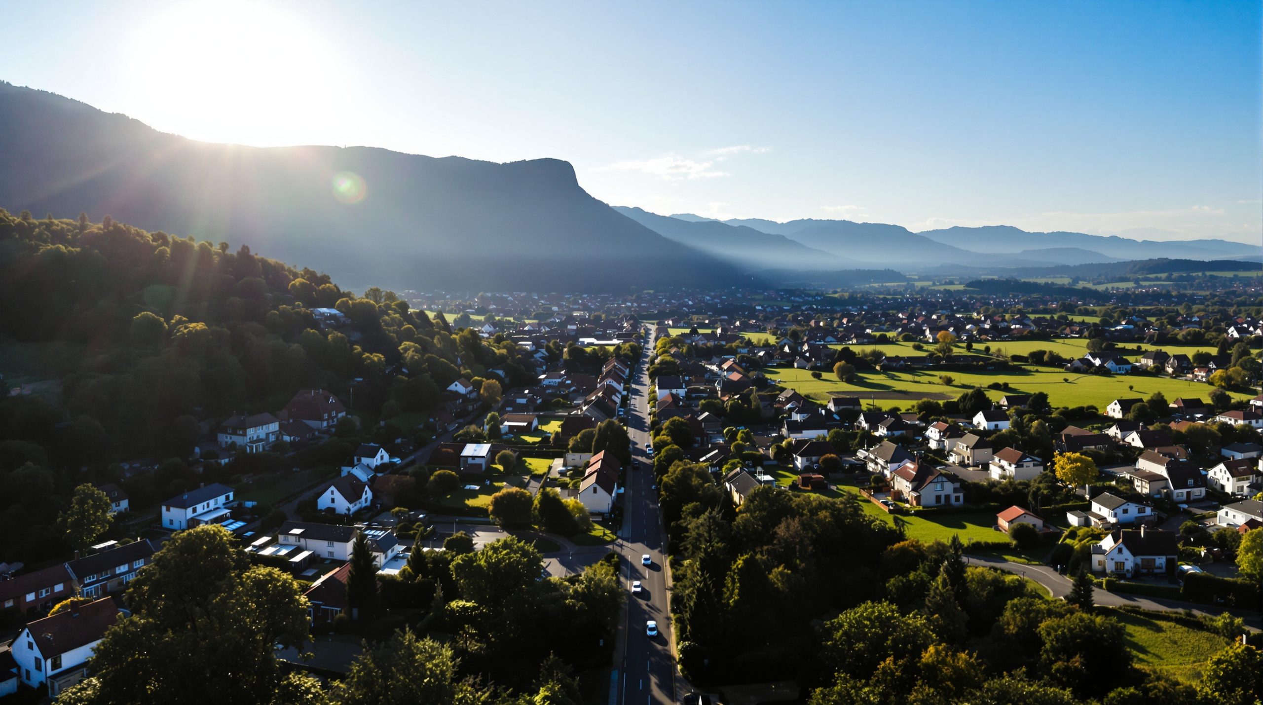village_paisible_matinal.
