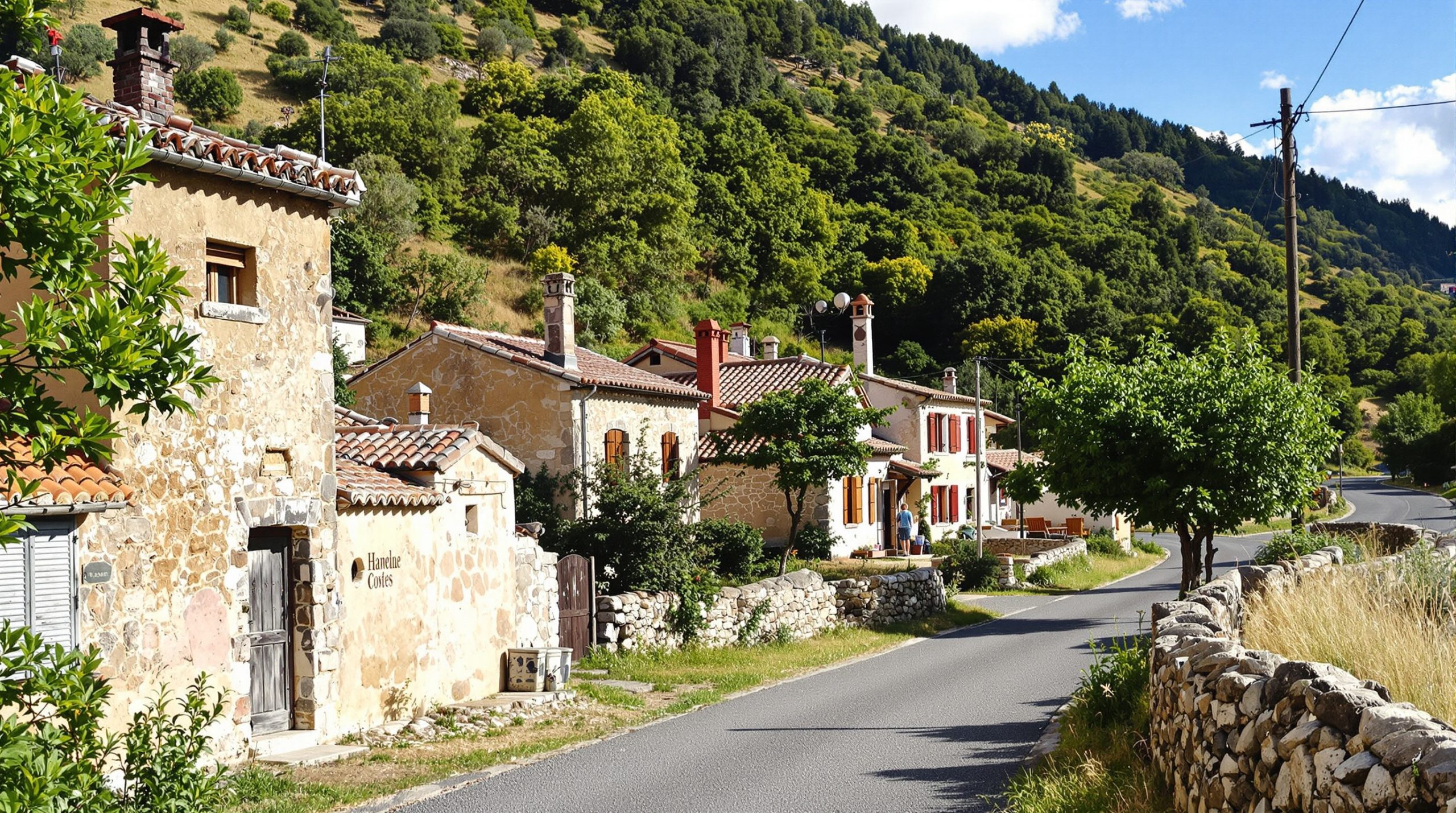 village_pyrénées-atlantiques