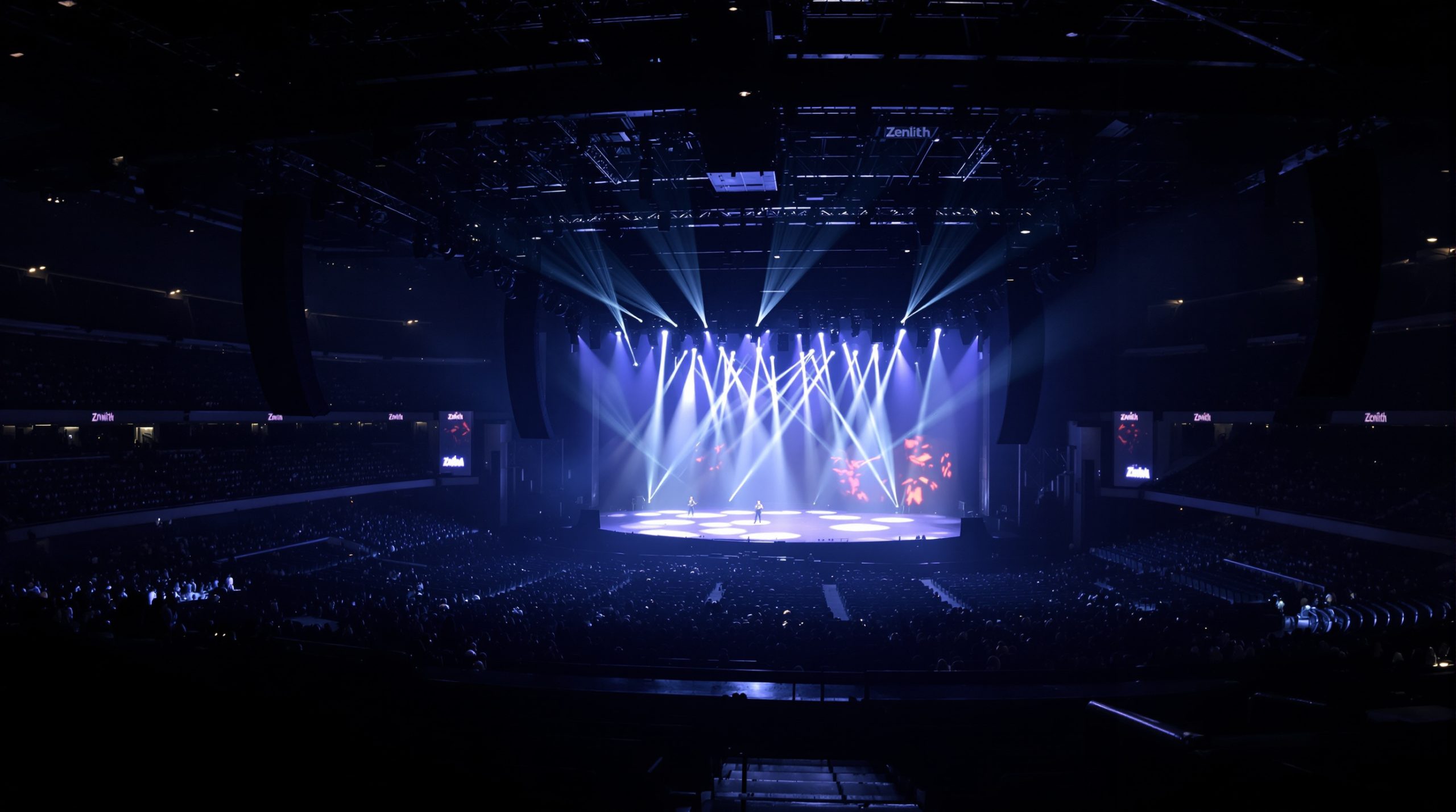 Zenith_concert_silence