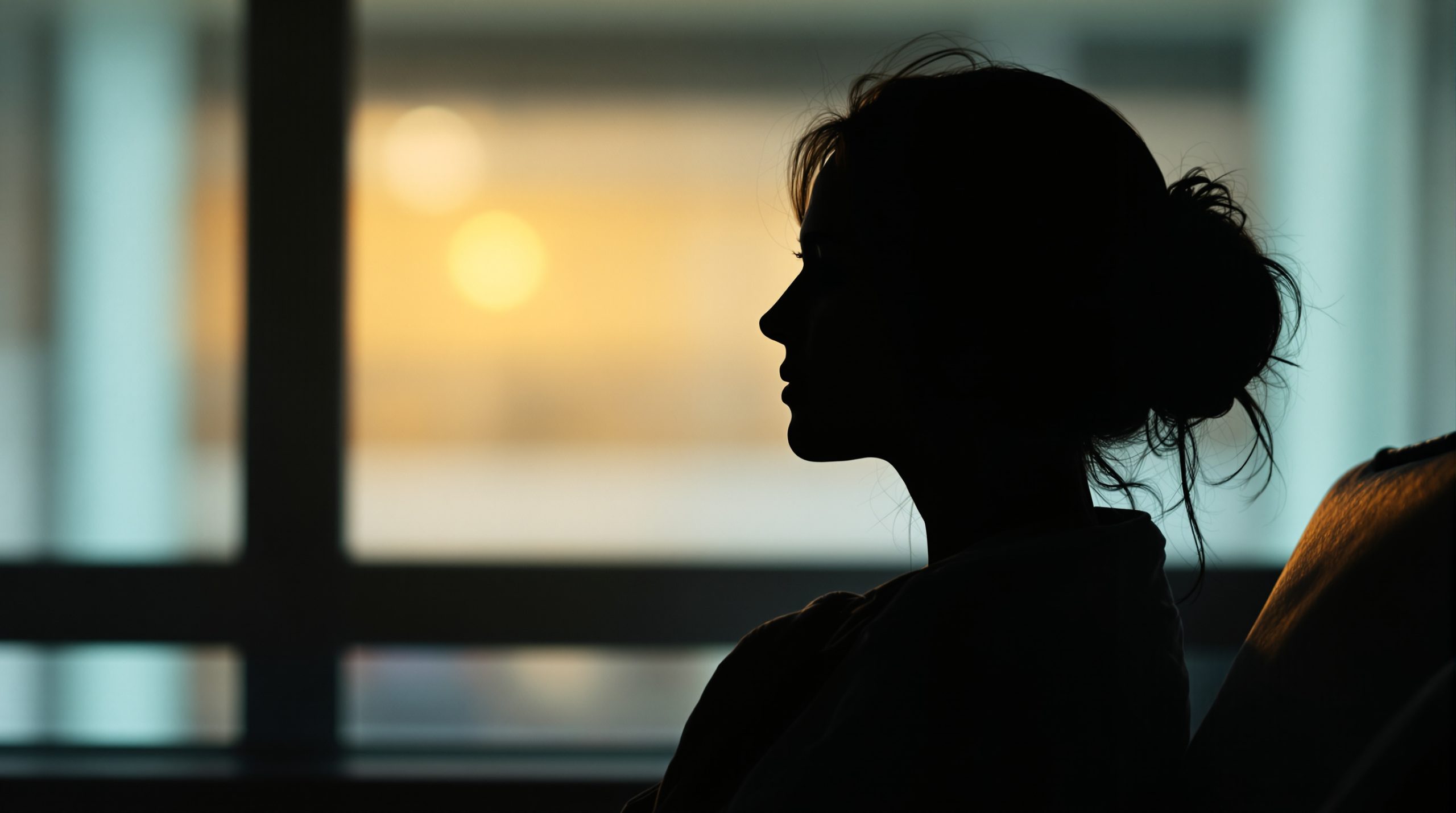 attente_hopital_silhouette