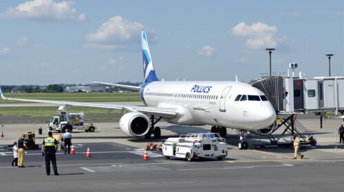 AvionTarmacPolice