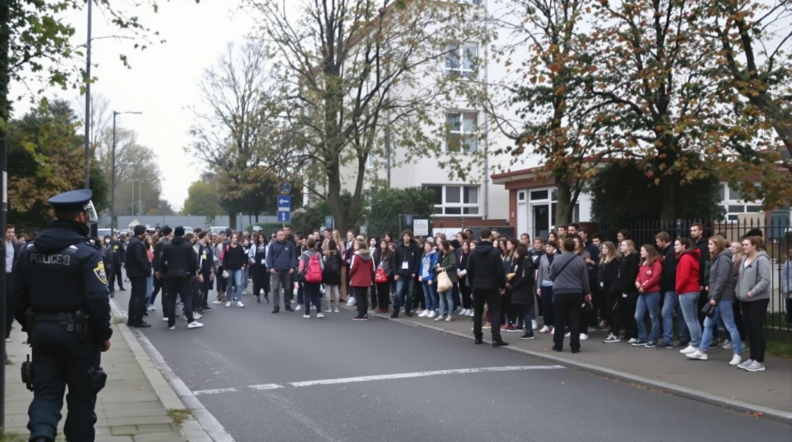 blocus_lycée_val_d_oise
