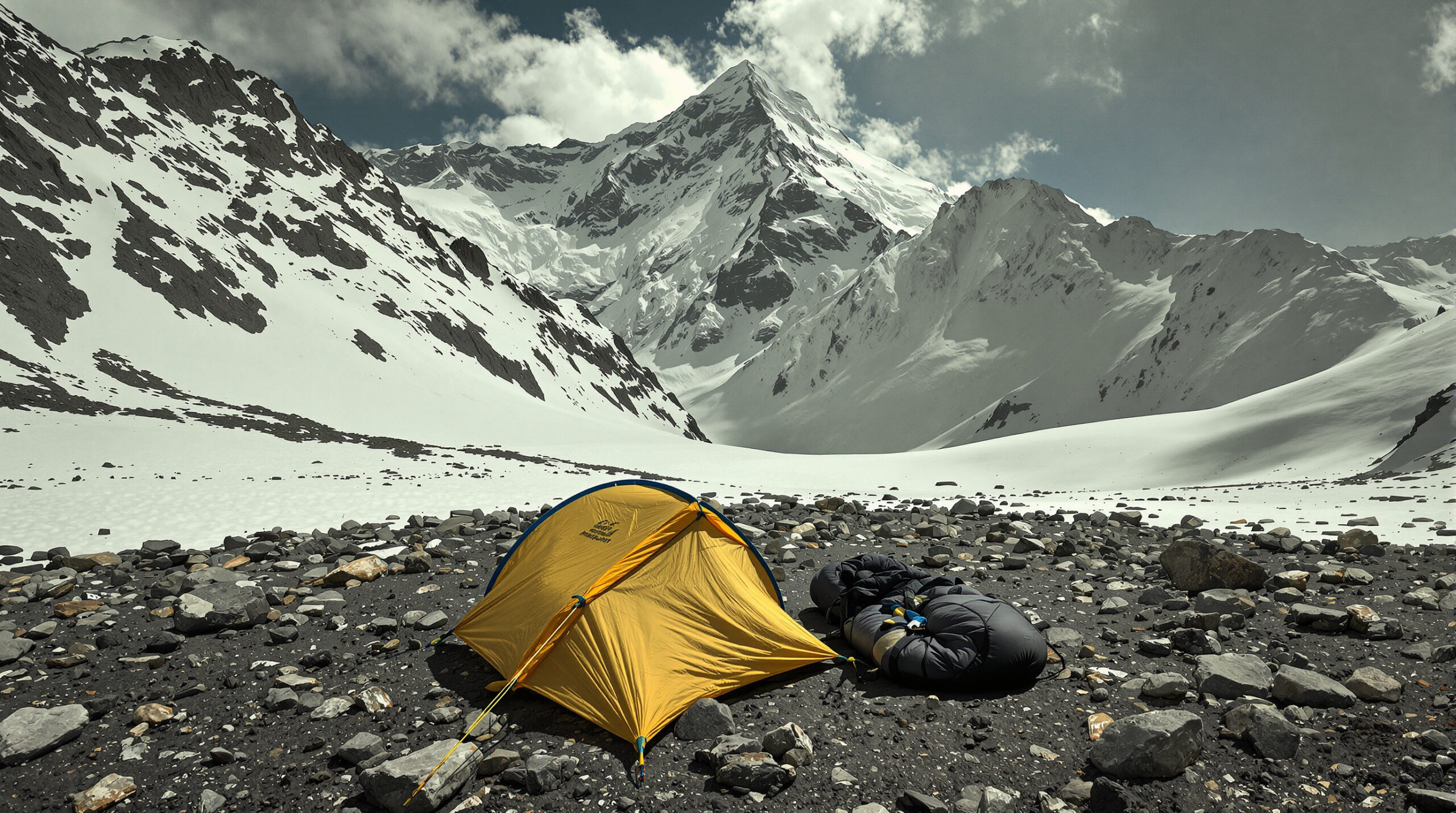 campement-abandonne-Annapurna