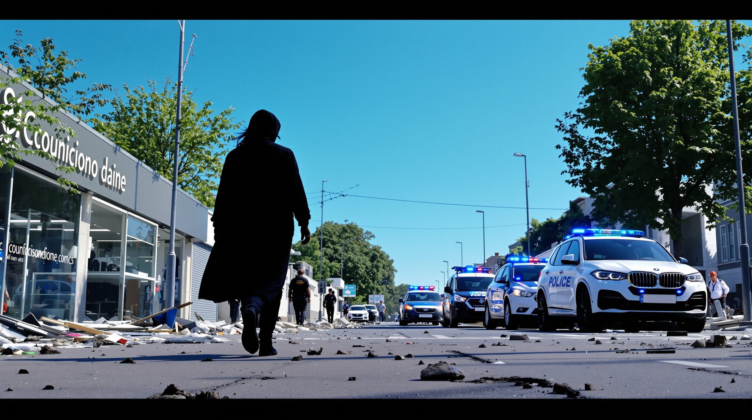 chaos_urbain_apres_manifestation