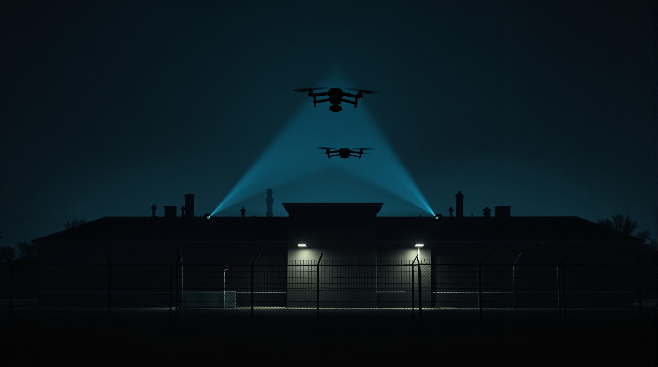 Drone_surveillance_prison_nuit