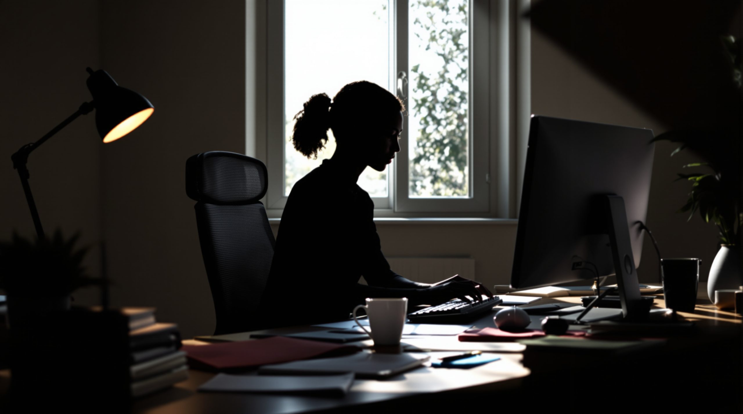 moderation_bureau_silhouette_ordinateur