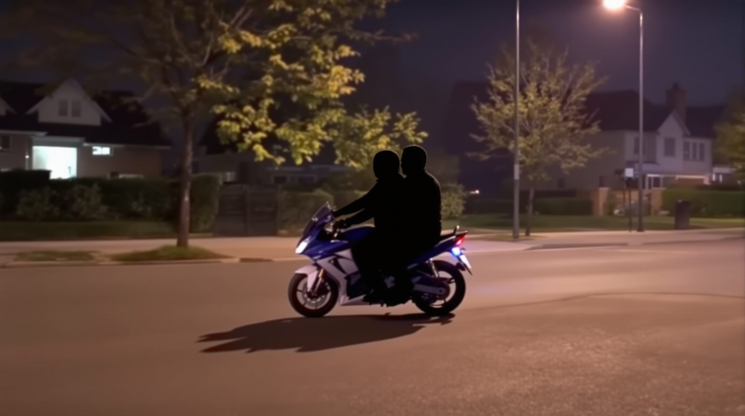 Patrouille Nocturne