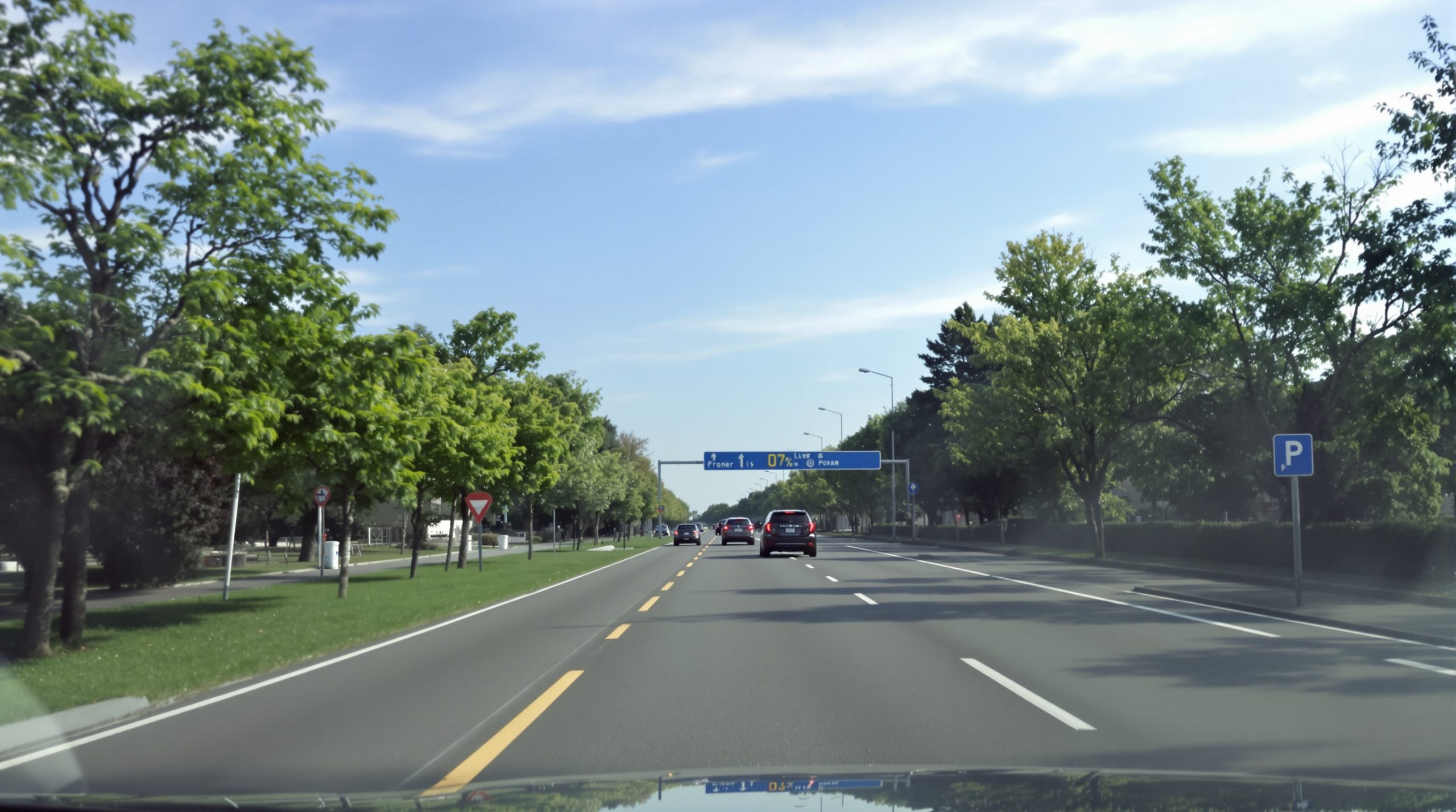 route-signalisation-Haldensleben