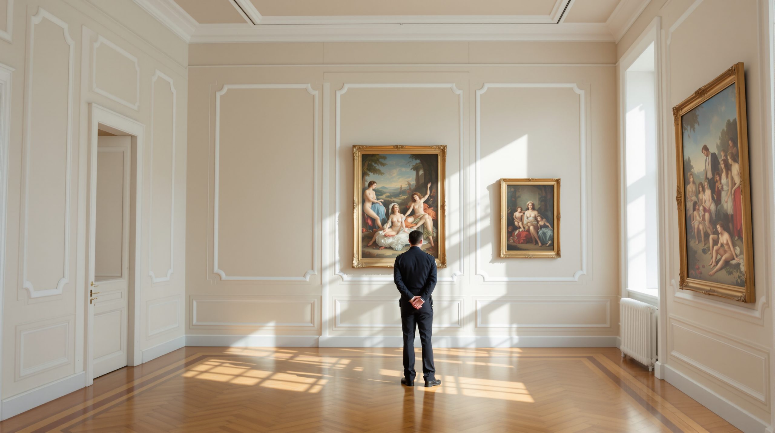 SécuritéMuséePatrimoine