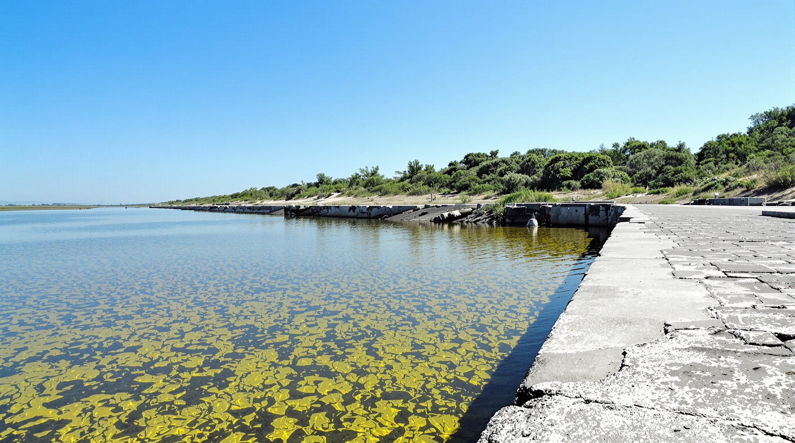 sous-marin-rivière-quai