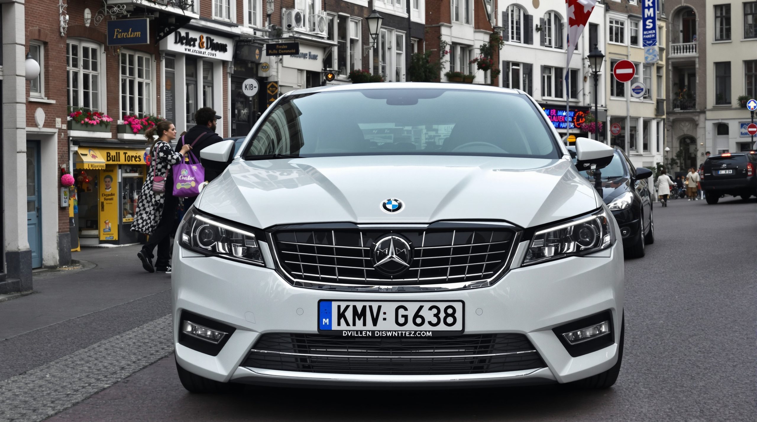 Voiture_blanchie_dos_ville_bruxelloise